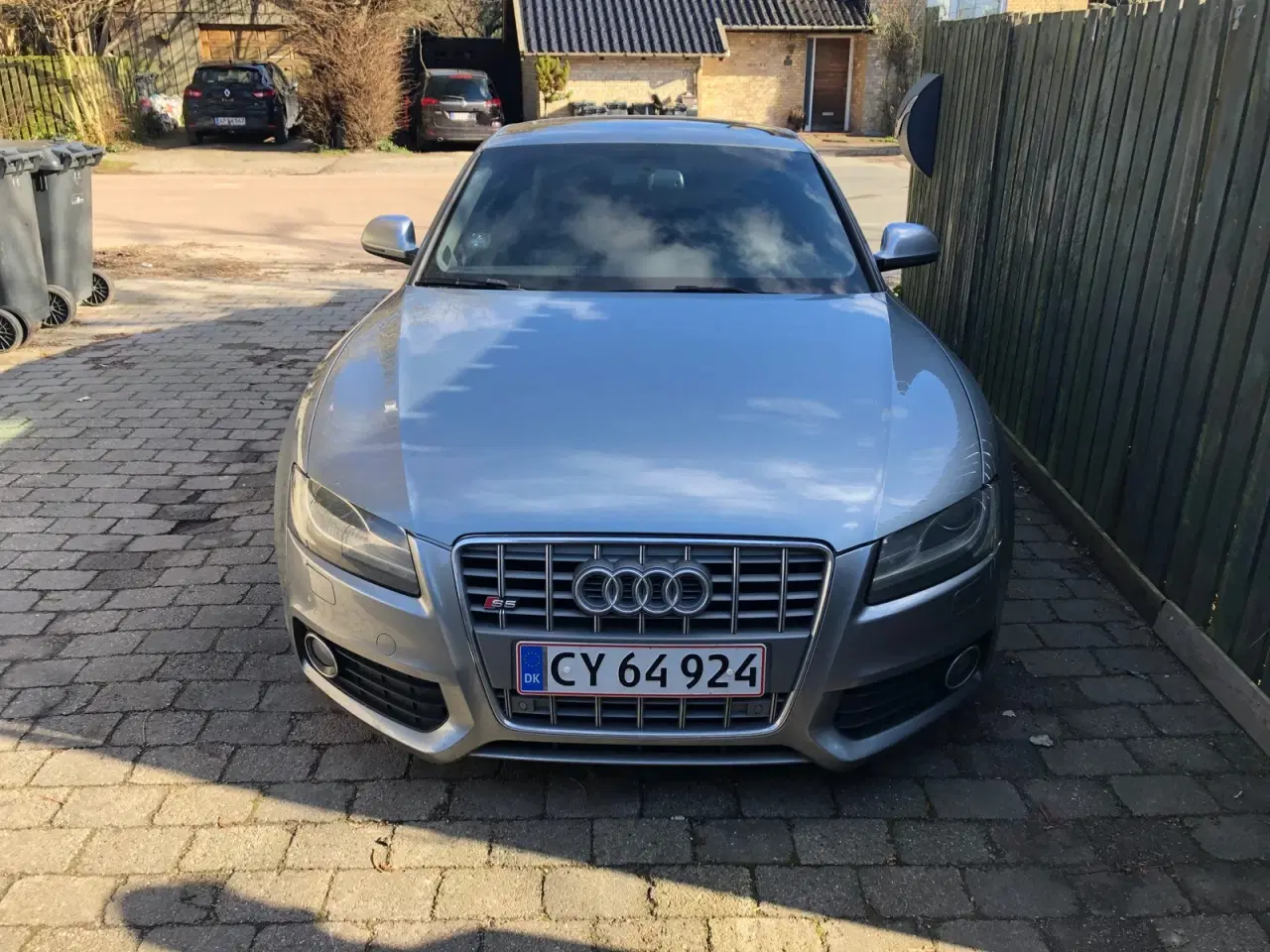 Billede 2 - Audi S5 4,2 FSi Coupé quattro S-tr.
