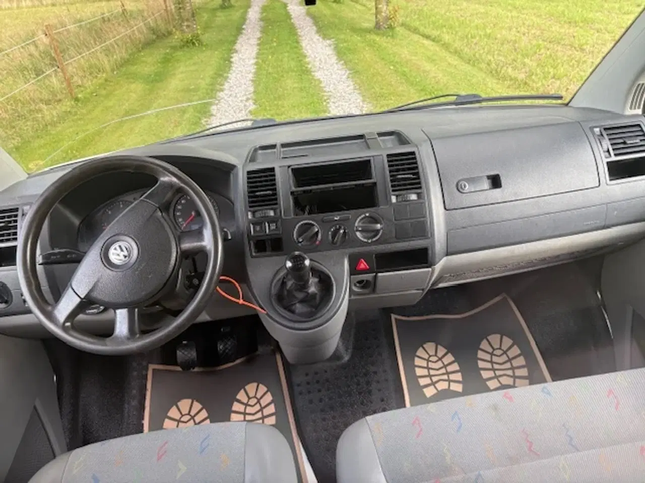 Billede 7 - VW Transporter 2,5 TDi 130 Kassevogn langNysynet