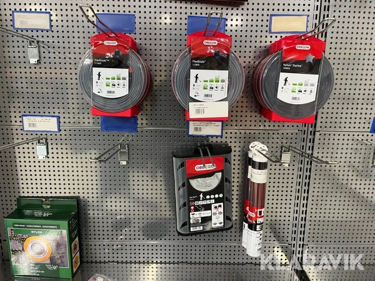 Billede 6 - Display/udstilling reol 2 fag