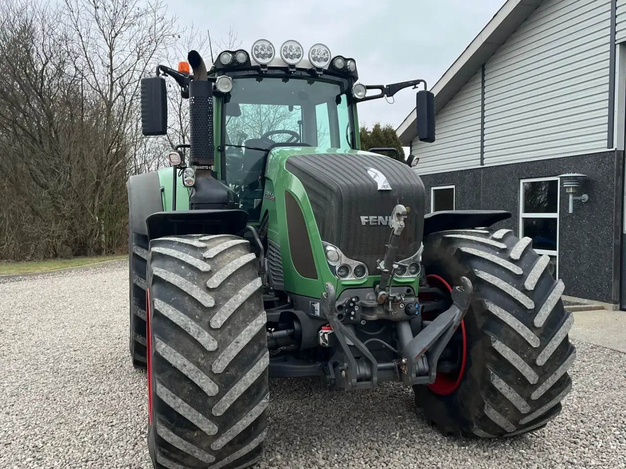 Billede 17 - Fendt 939 Vario S4 Profi Plus Med frontlift