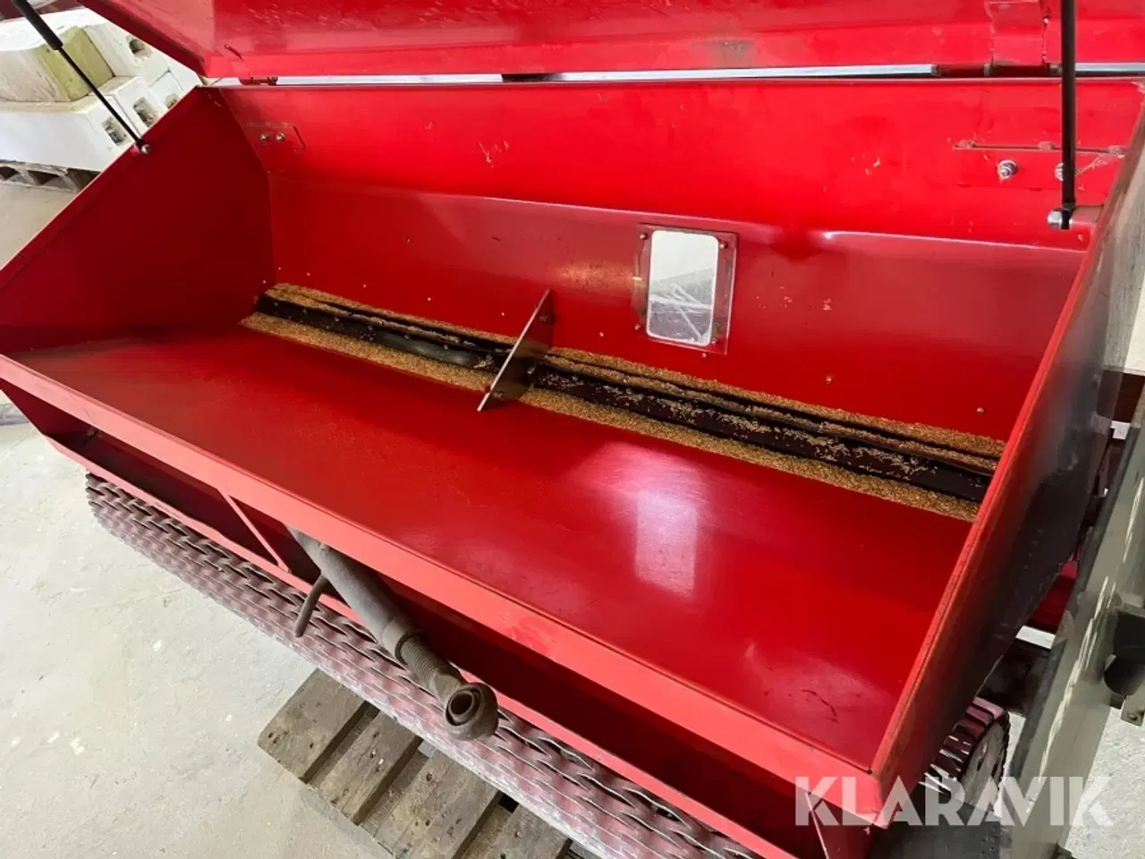 Billede 8 - Såmaskine Proseeder Tp1500