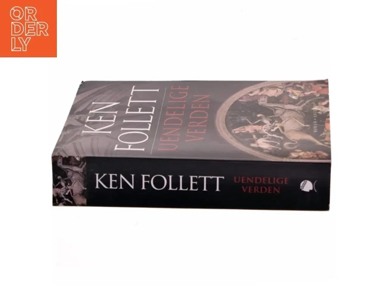 Billede 2 - Uendelige verden af Ken Follett (Bog)