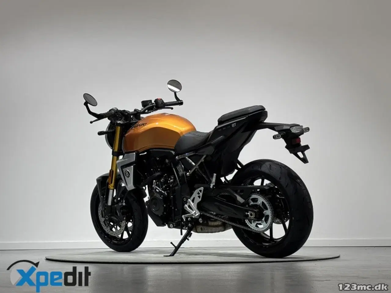 Billede 7 - Suzuki GSX-8T