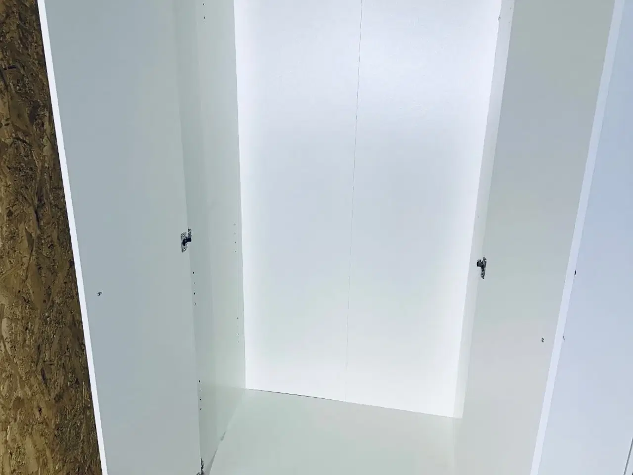 Billede 3 - IKEA Kleppstad Garderobeskab