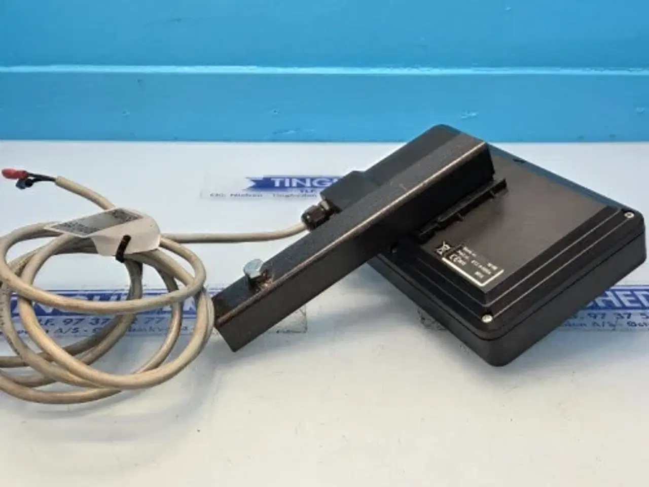 Billede 11 - Kyndestoft Kontroller 012-9-0004