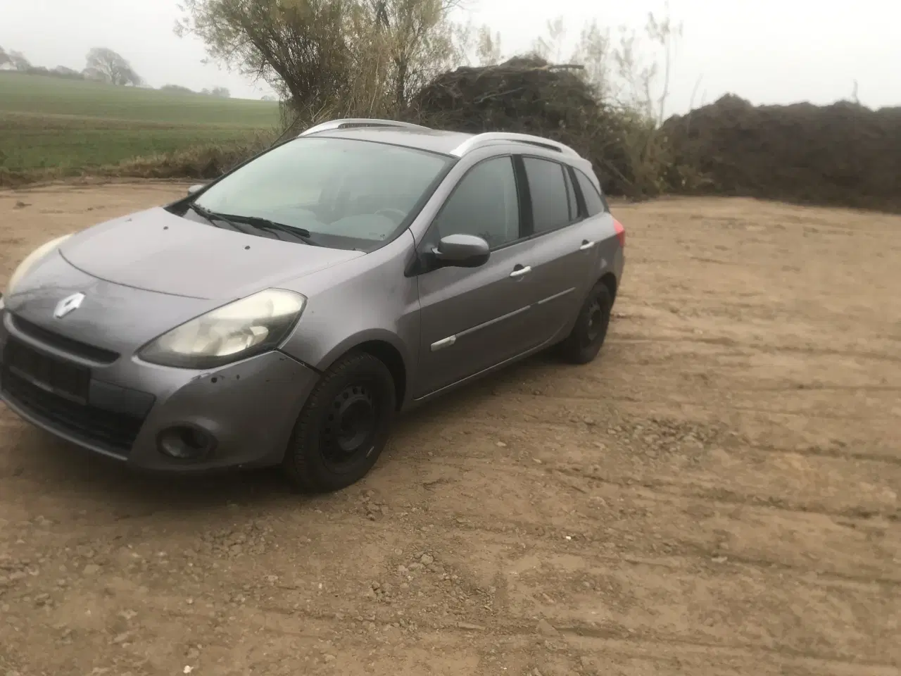 Billede 3 - Renault Clio dCi 75 Sport Tourer årg. 2012 Grøn ej