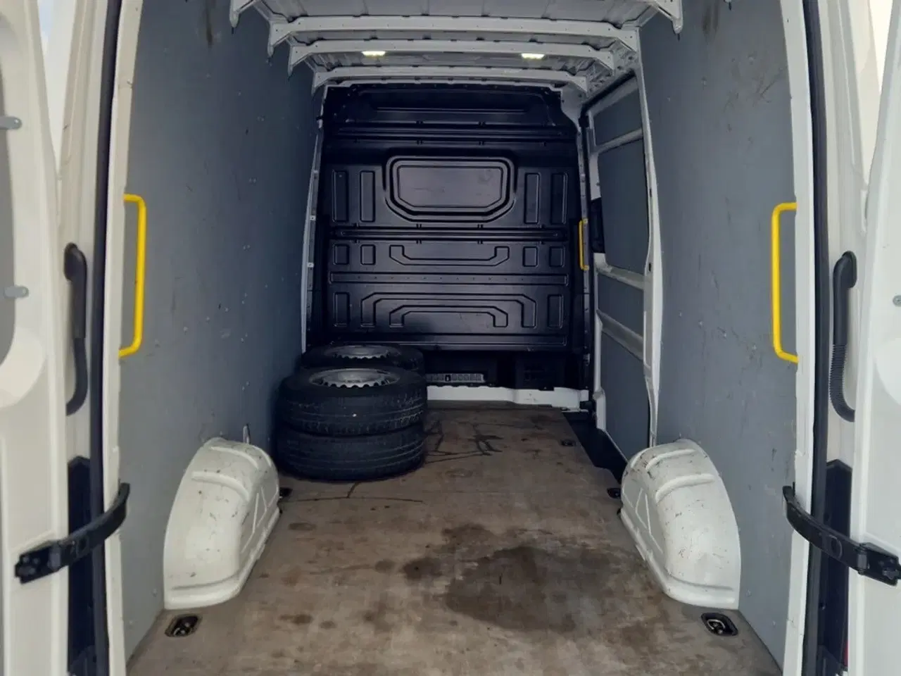 Billede 10 - VW Crafter 35 2,0 TDi 177 Kassevogn L3H2 aut.