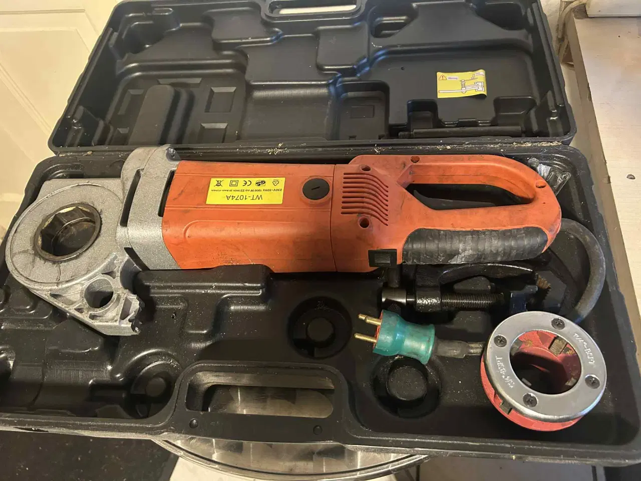 Billede 1 - El Gevind Skæremaskine