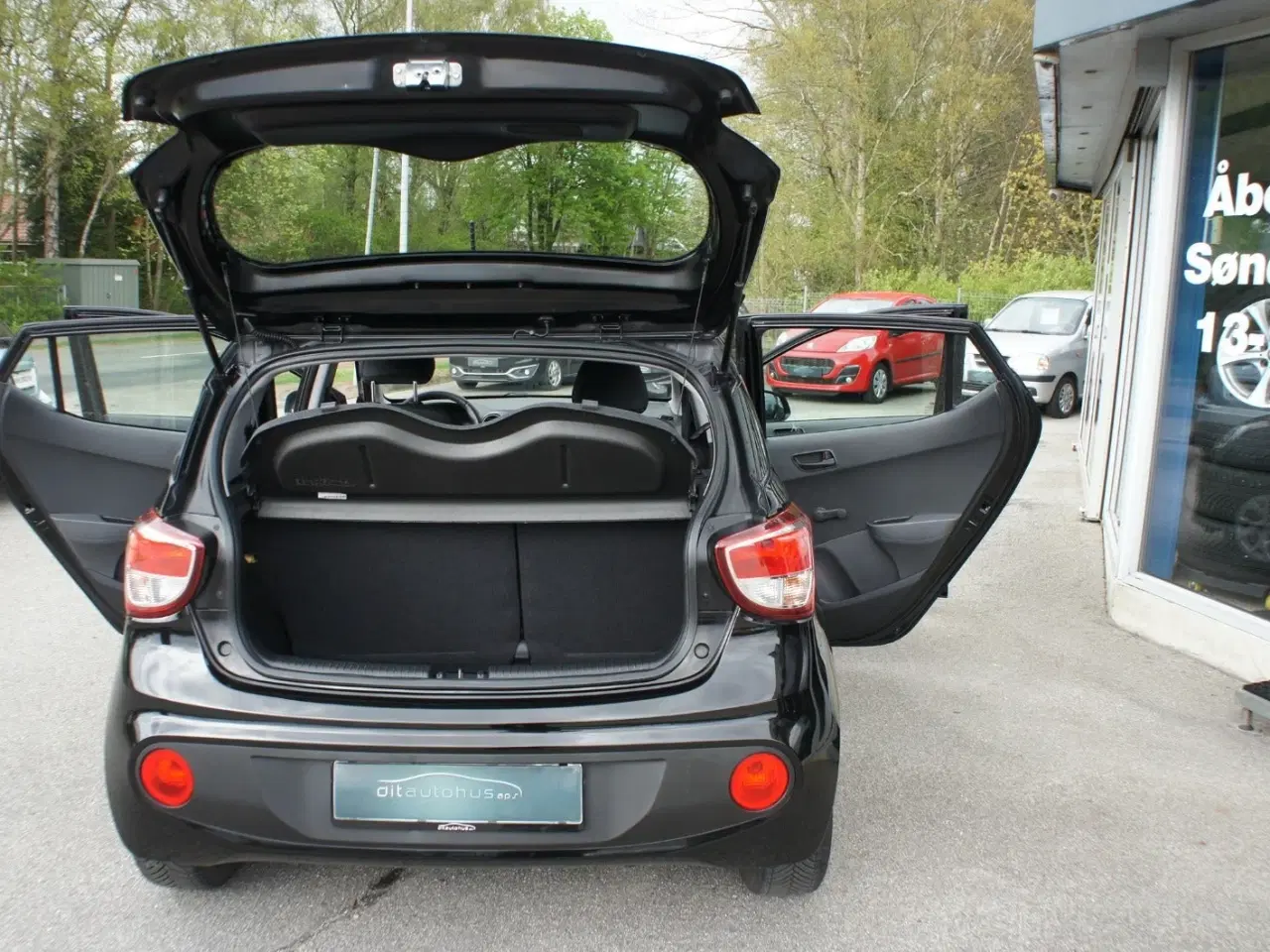 Billede 9 - Hyundai i10 1,0 MPi Advanced