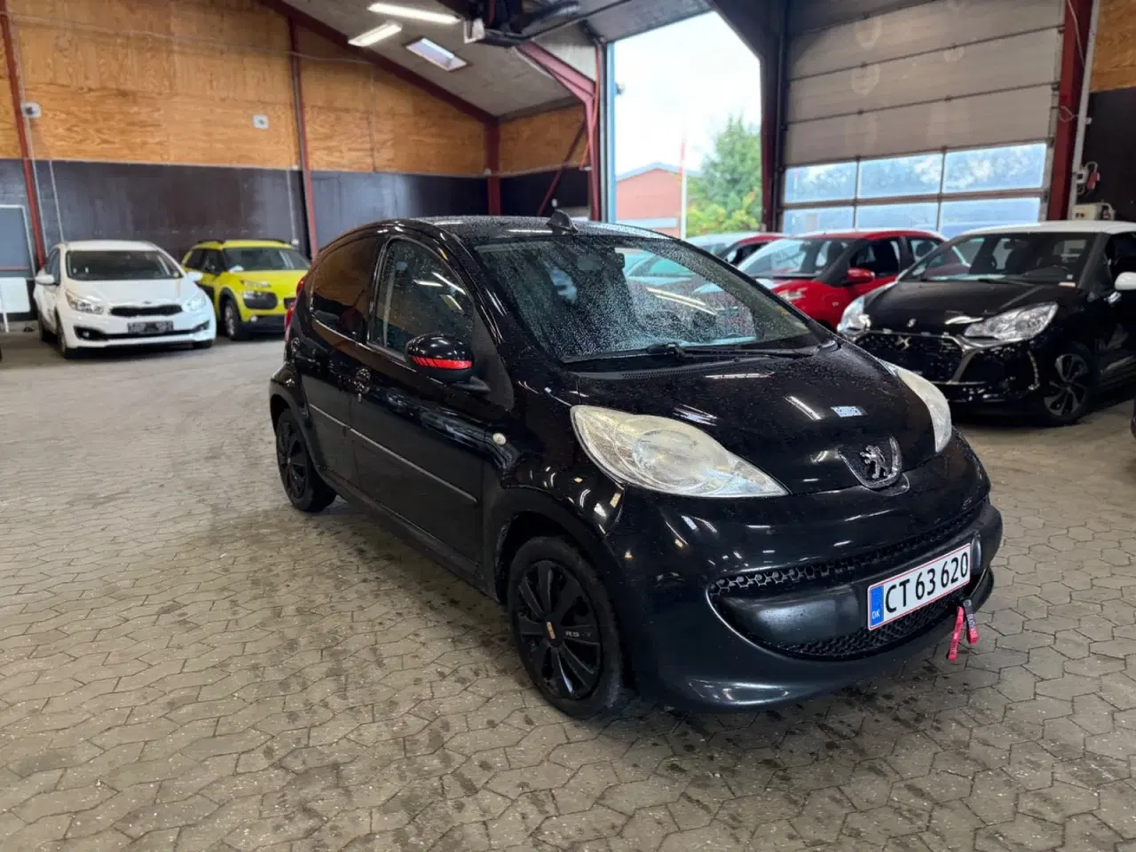 Billede 3 - Peugeot 107 1,0 Comfort