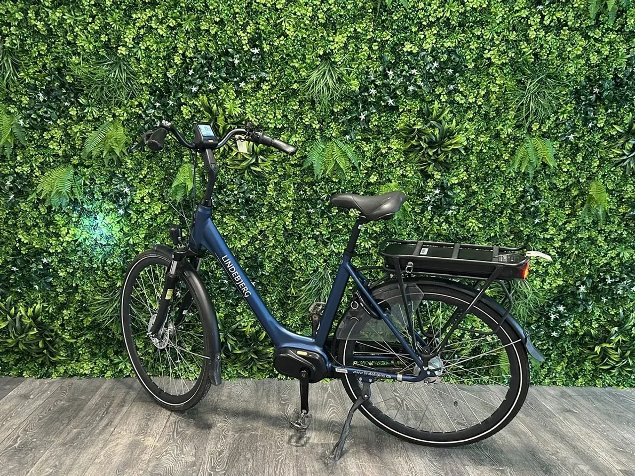 Billede 2 - Center Lux Mat Blå - Lav indstigning - 53 cm