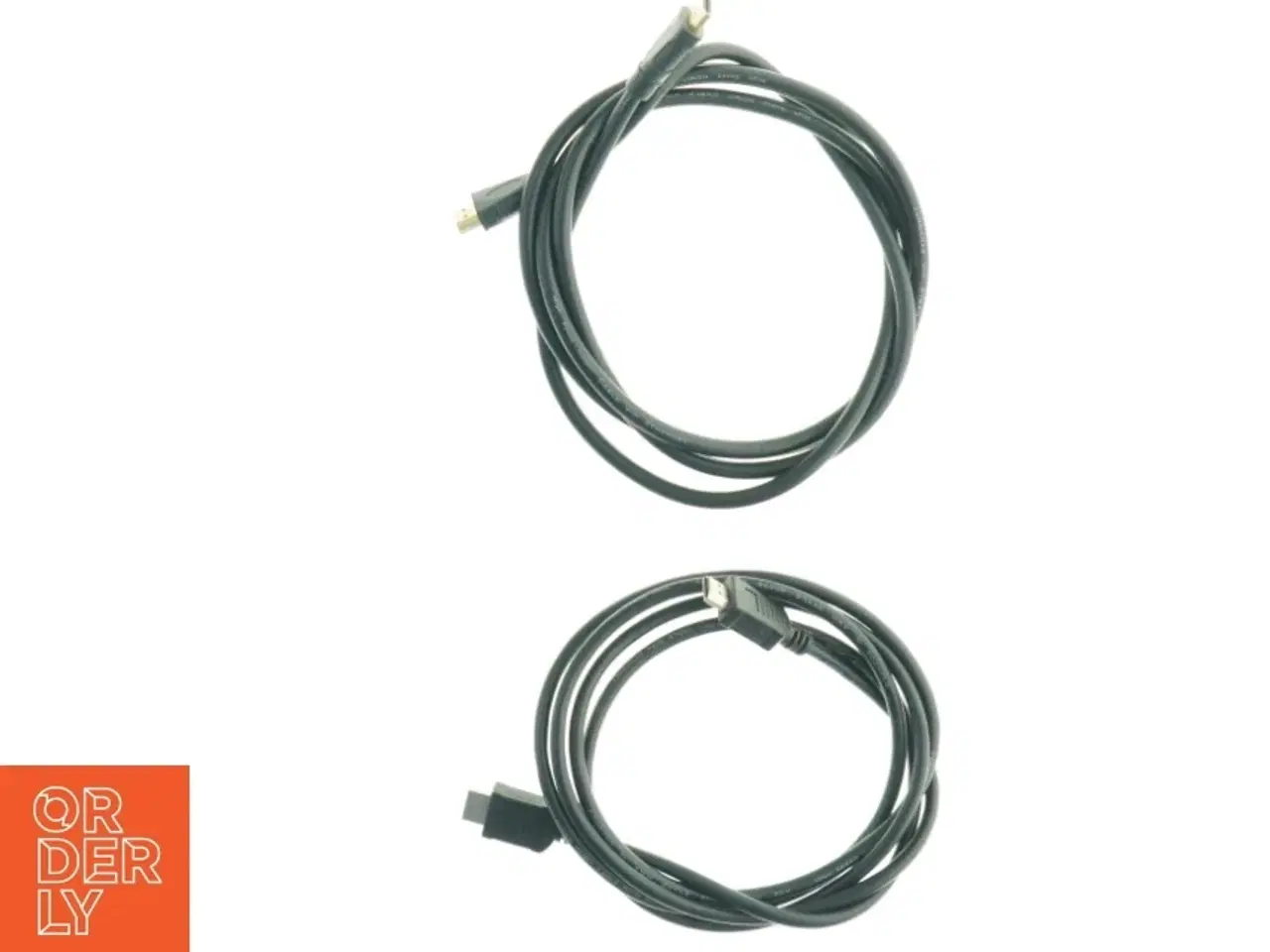 Billede 1 - HDMI-kabler (str. 2 m)