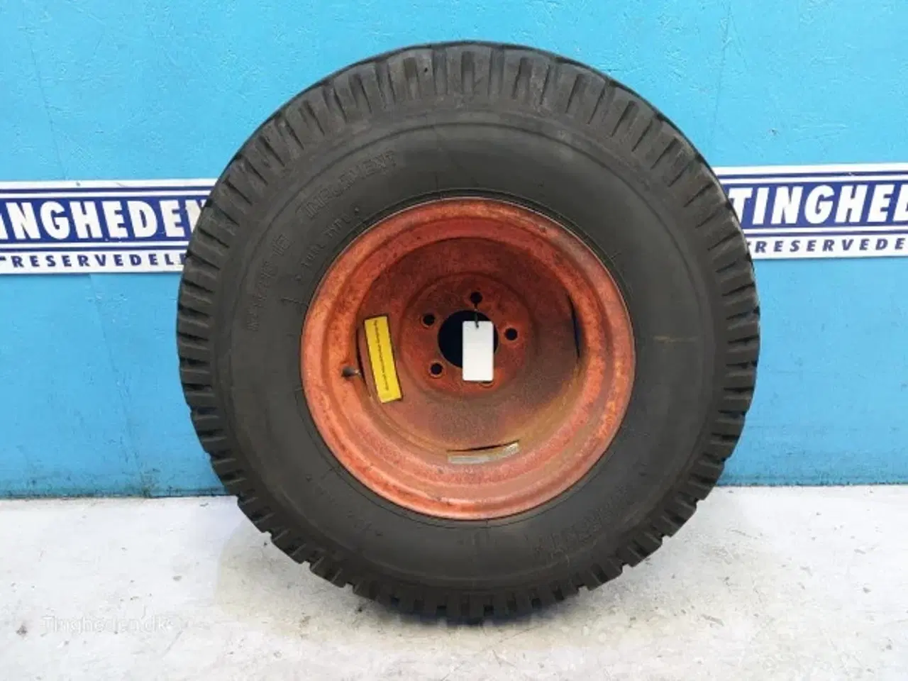 Billede 16 - 18" 12.5/80-18