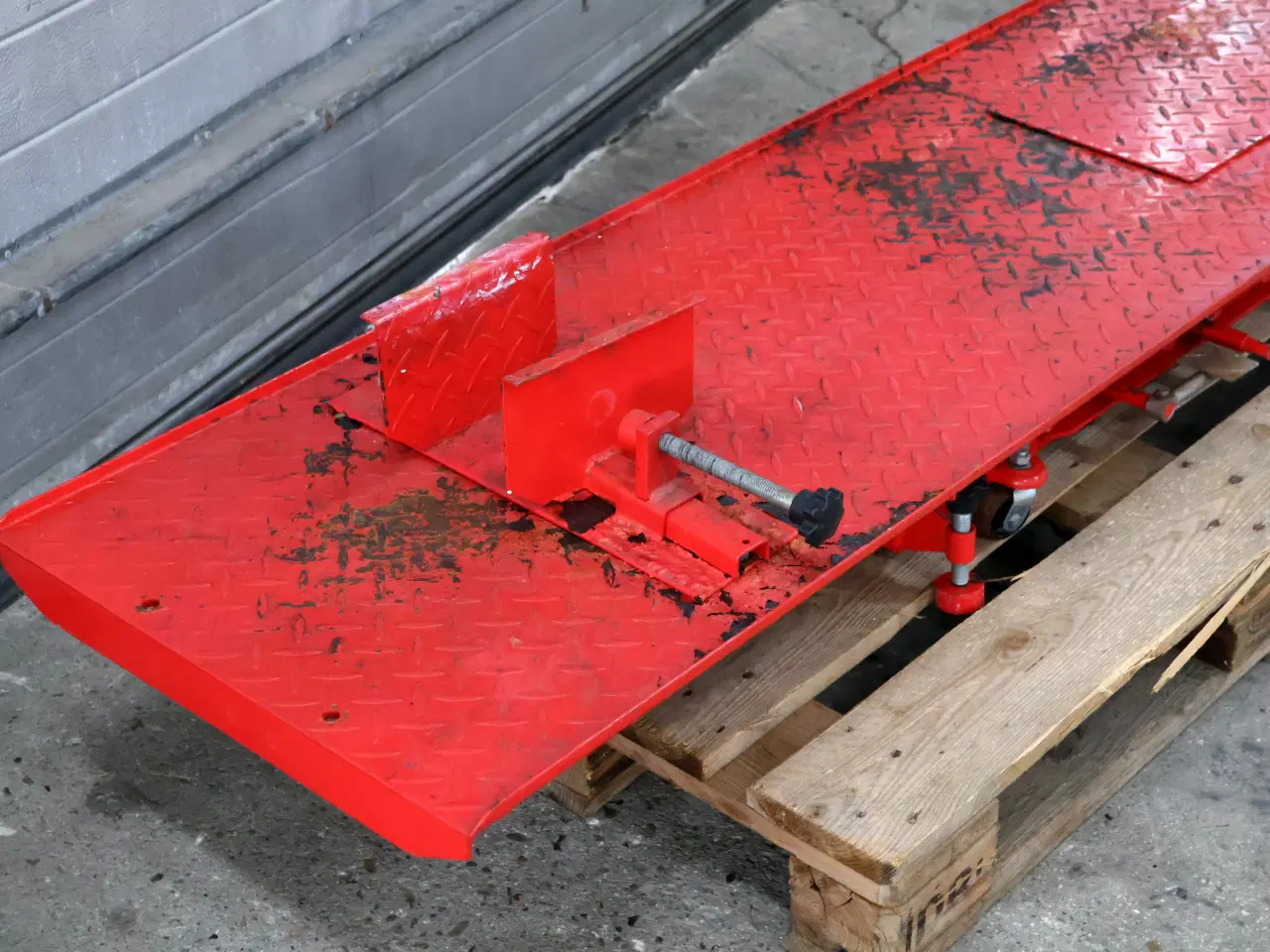 Billede 3 - Motorcykellift