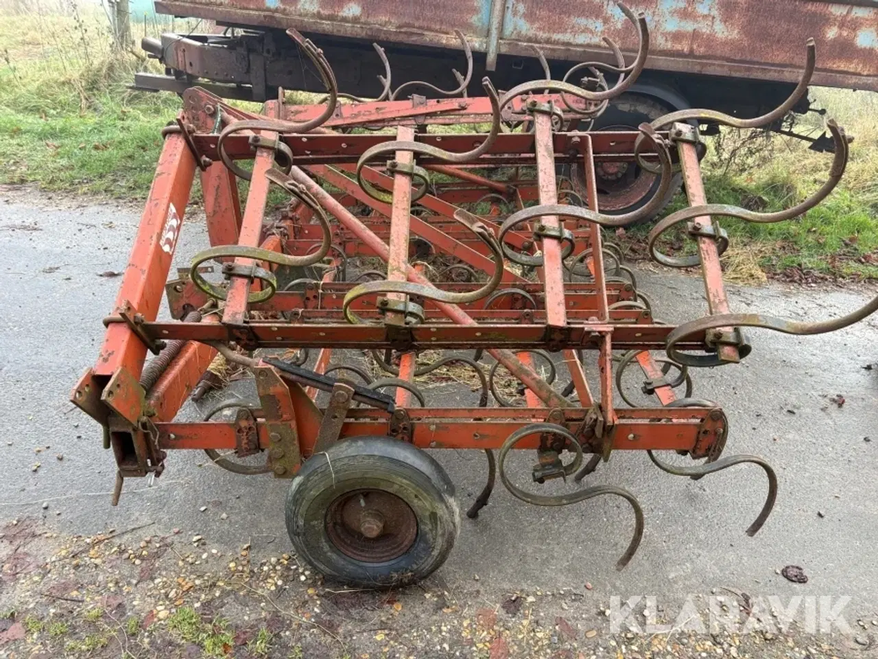 Billede 4 - Harve Futura