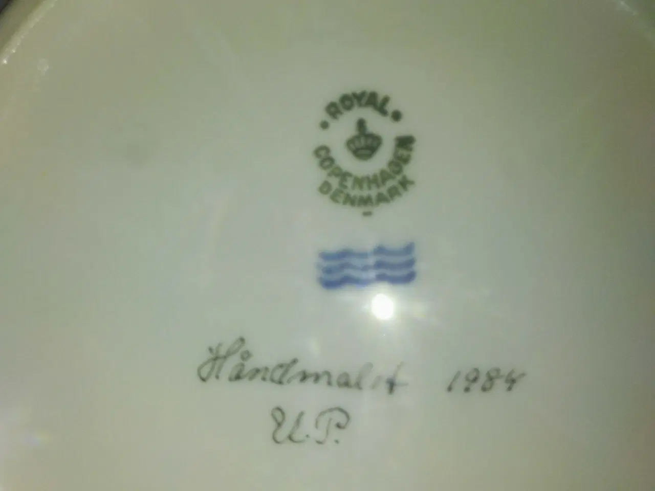 Billede 3 - Royal Copenhagen pr stk 250kr