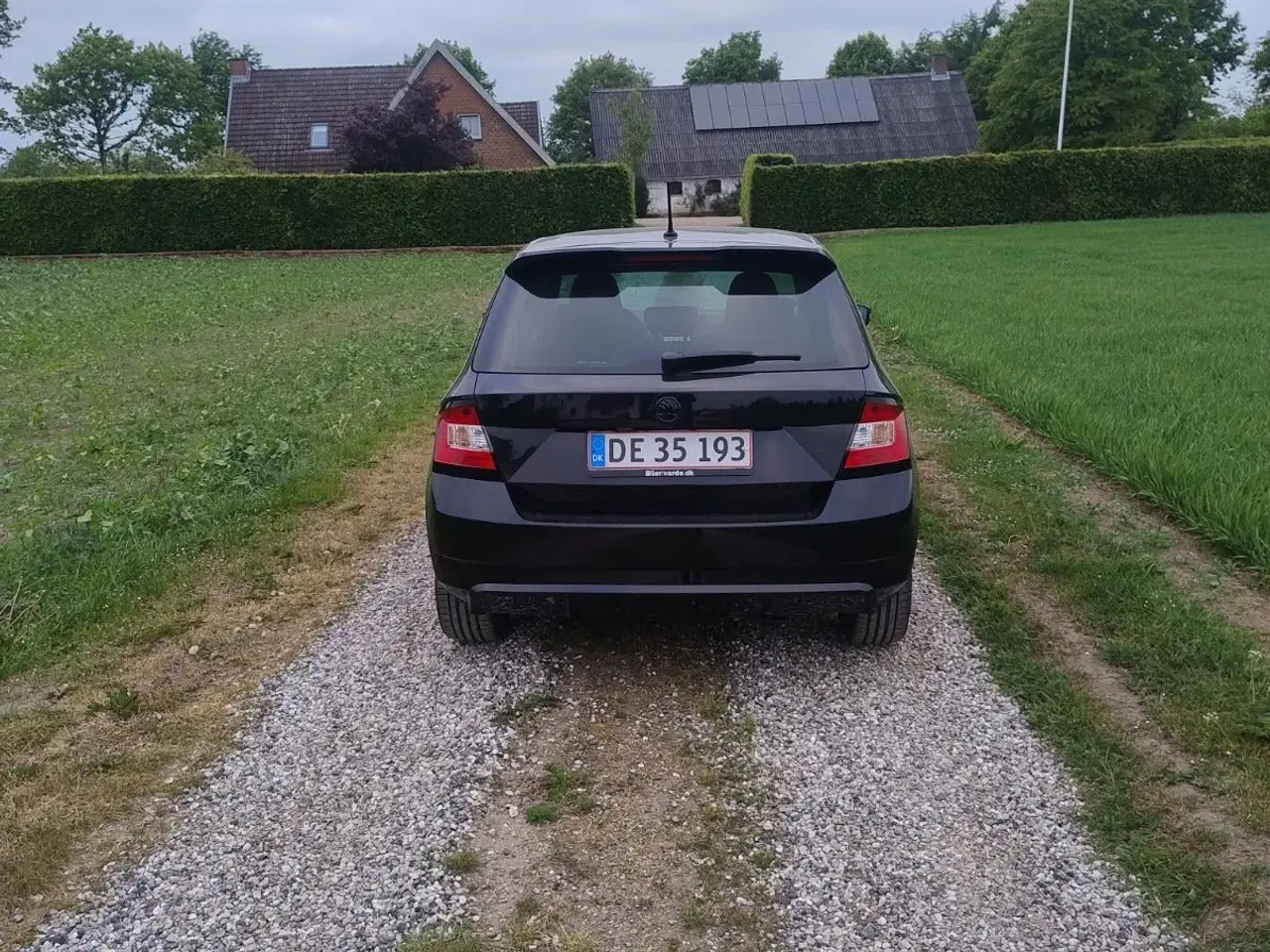 Billede 5 - Skoda Fabia 1,2 TSi 110 Black Edition