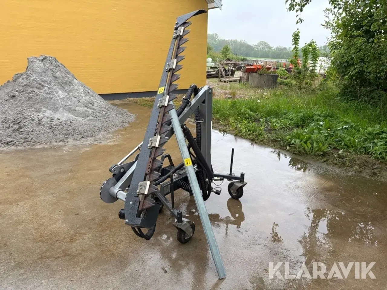 Billede 1 - Klipper Elkær EGH 2150