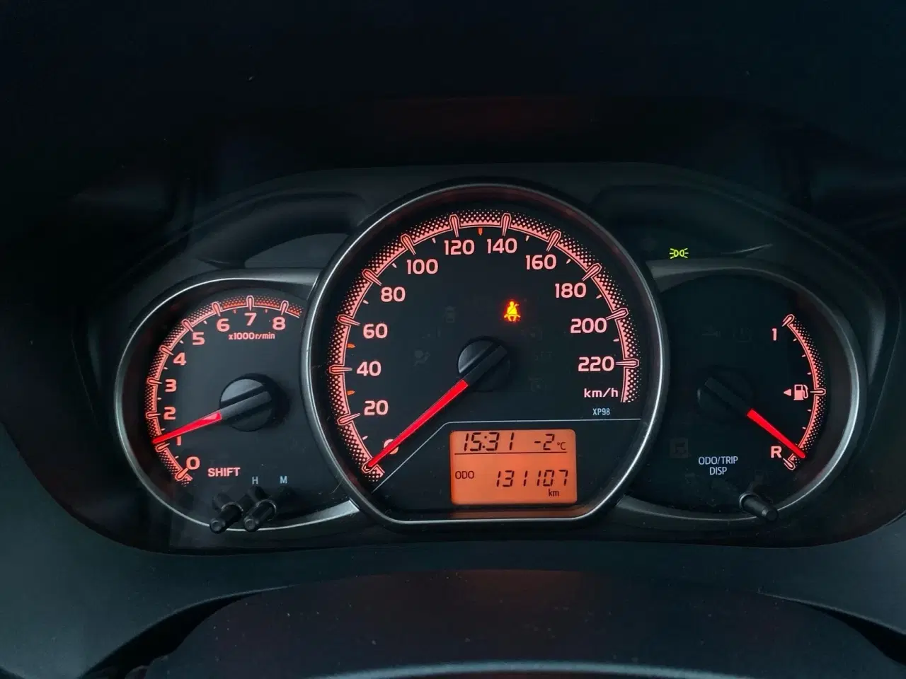 Billede 11 - Toyota Yaris 1,3 VVT-I T2 Limited Edition 100HK 5d 6g