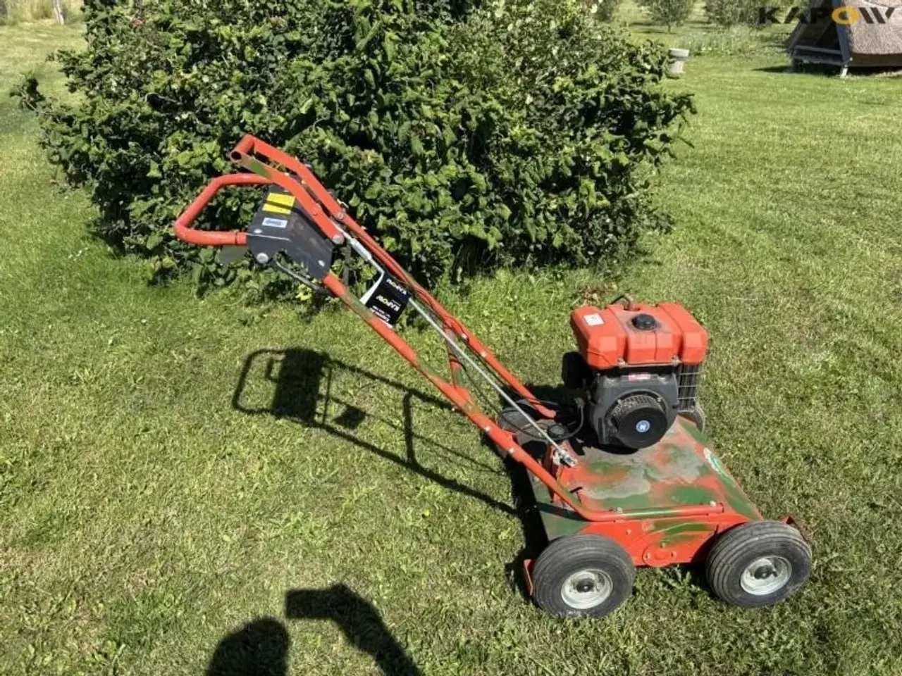 Billede 4 - - - - Wolf UV-P/H vertikalskærer