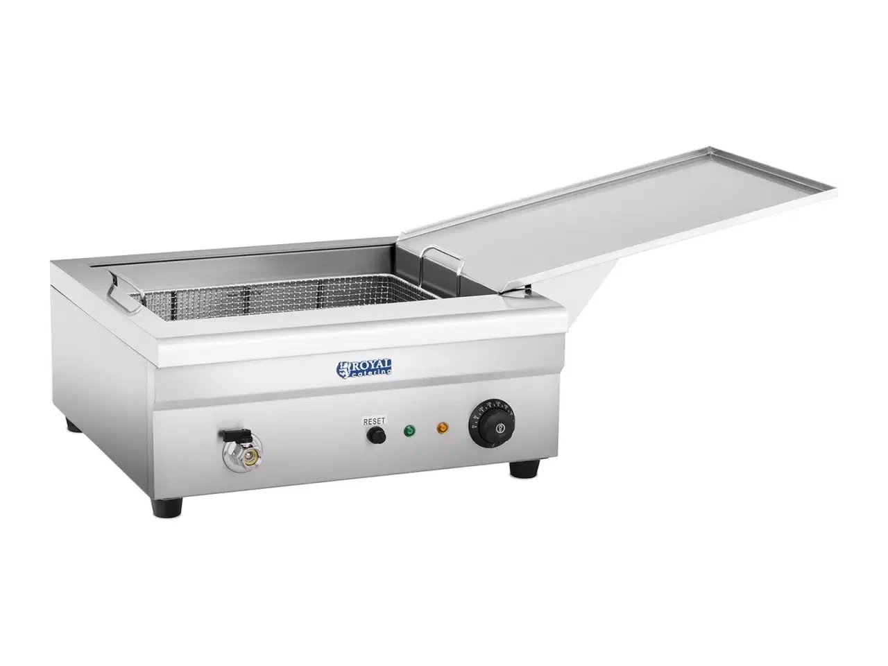 Billede 2 - Frituregryde til bagværk 18 Liter