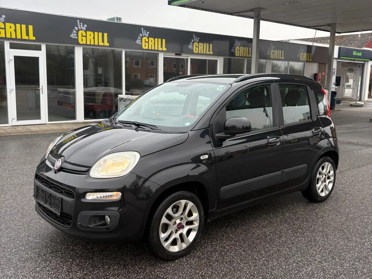 Billede 2 - Fiat Panda Easy 0.9 TwinAir 86 HK – årgang 2012