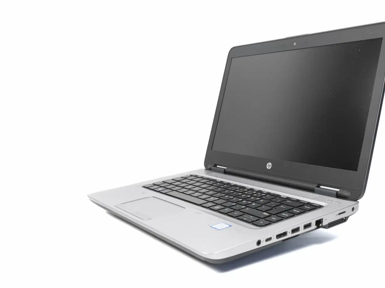 Billede 1 - HP ProBook 640 G2 | i5-6300u 2.4GHz / 8GB RAM / 256GB SSD | 14" HD / Grade B