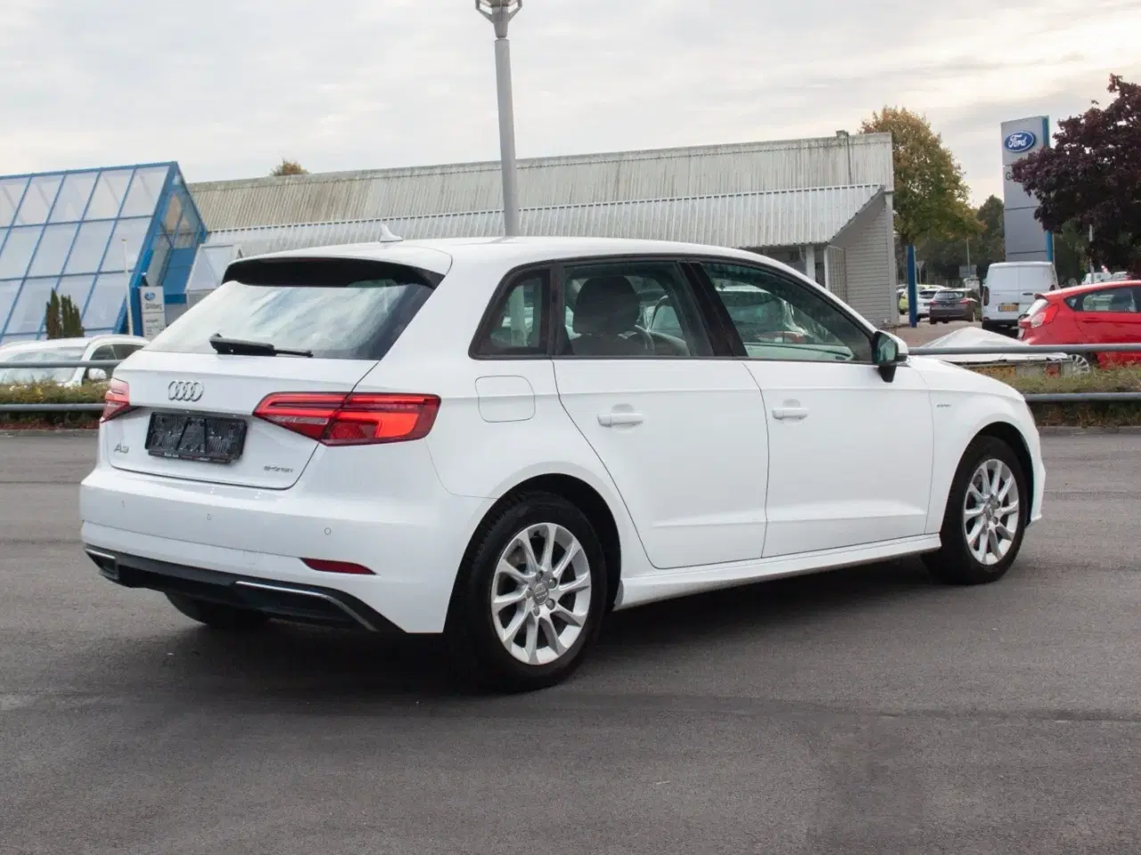 Billede 3 - Audi A3 1,4 e-tron Sportback S-tr.