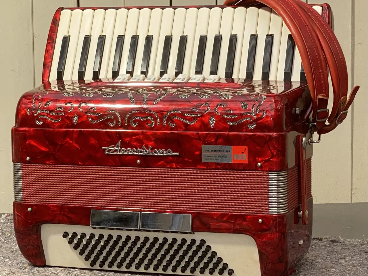 Billede 6 - Accordiana by Excelsior – harmonika