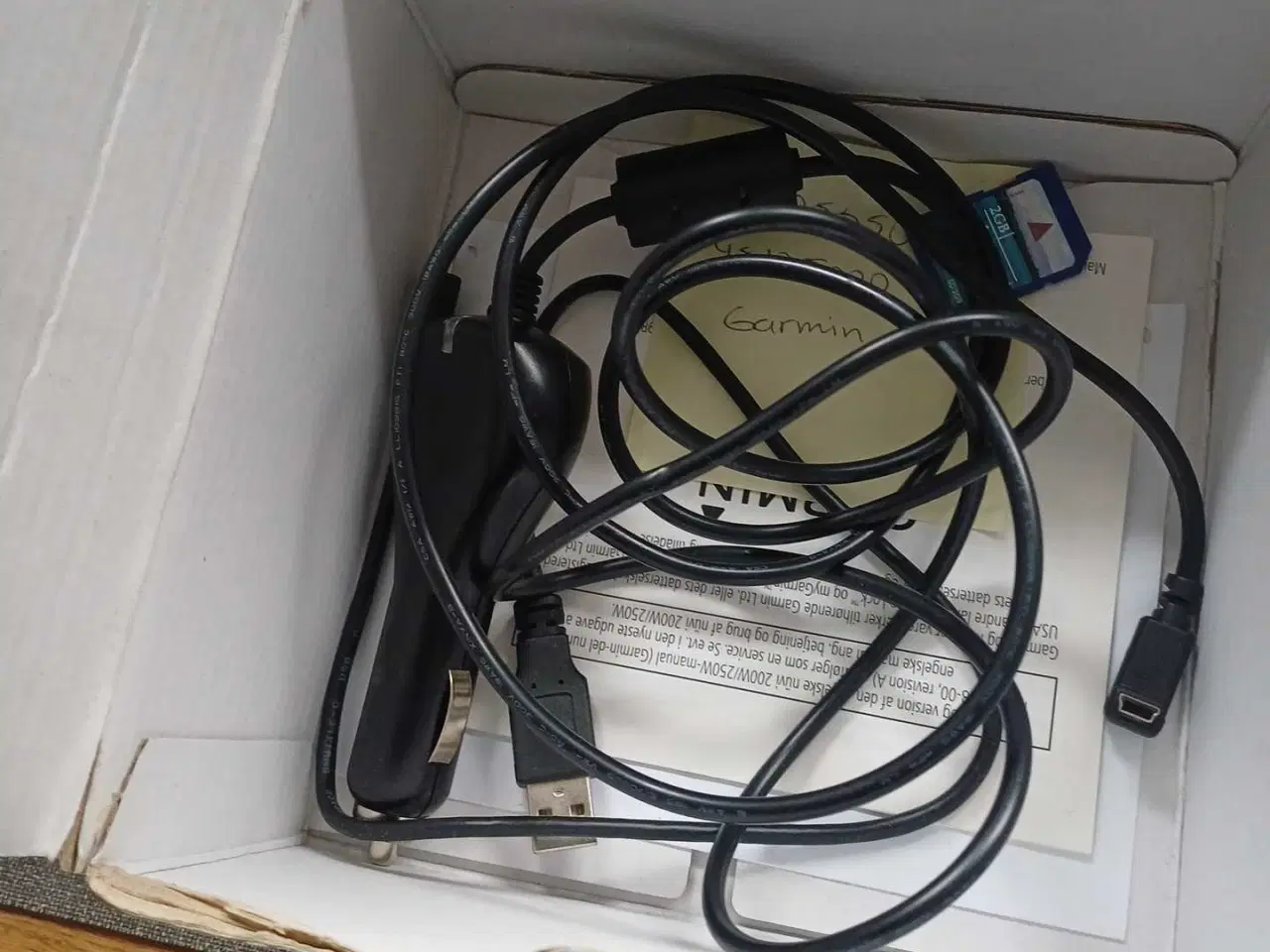 Billede 2 - Garmin GPS 