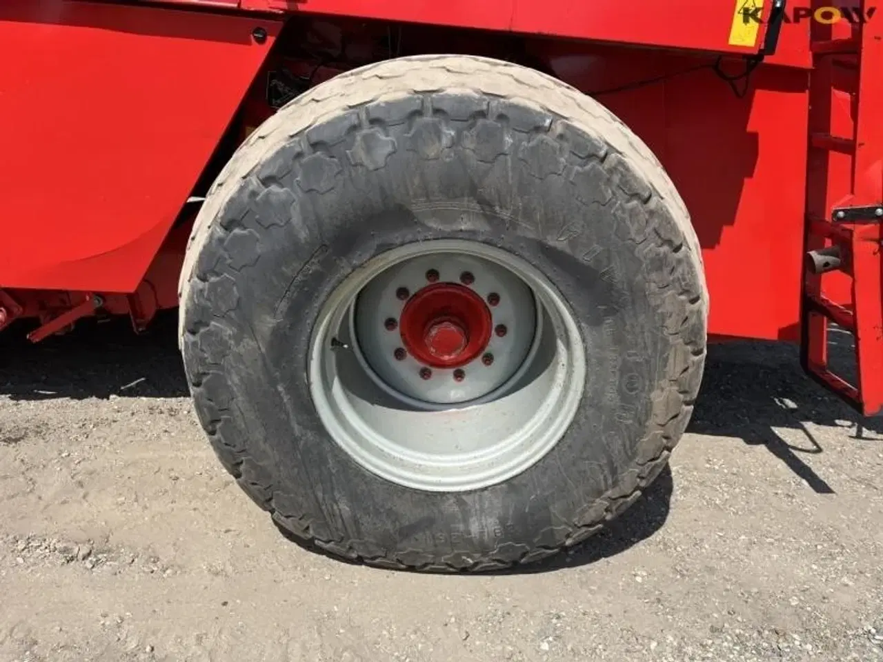 Billede 9 - Massey Ferguson 1690LB
