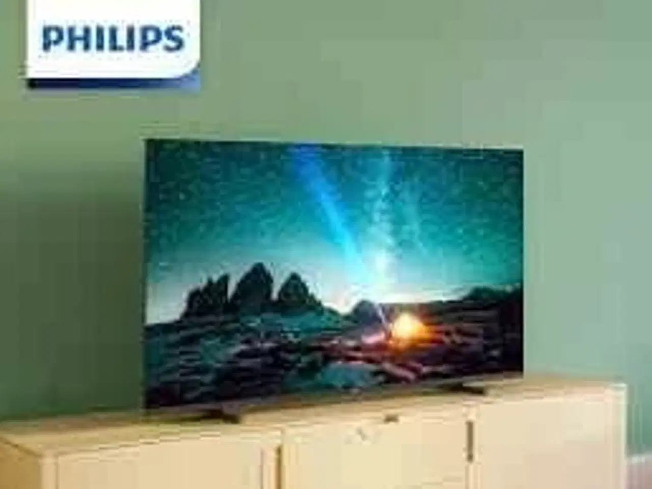 Billede 1 - Philips 75" UHD LED-TV 75pus7609