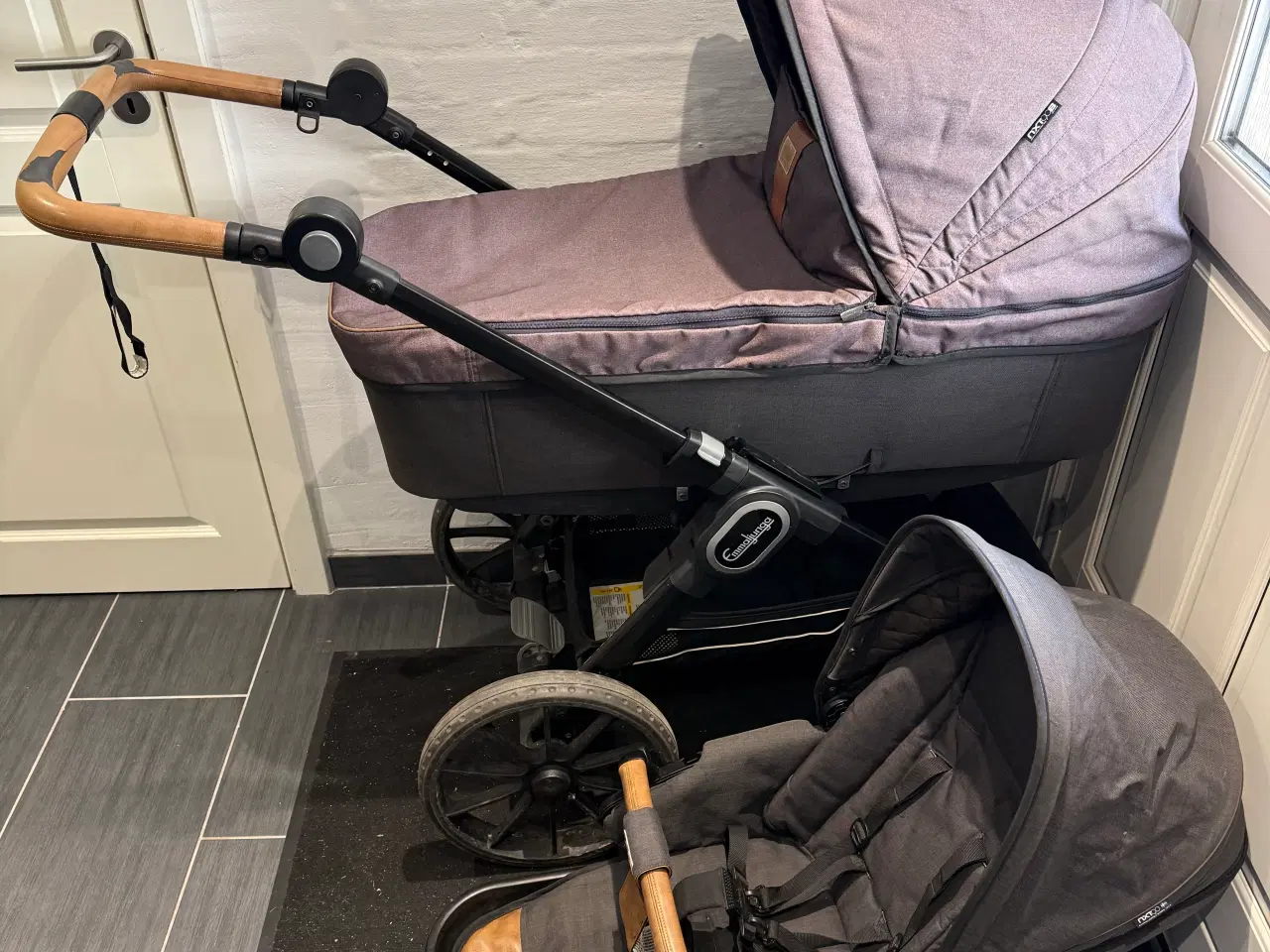 Billede 3 - Emmaljunga NXT90B (Kombivogn)