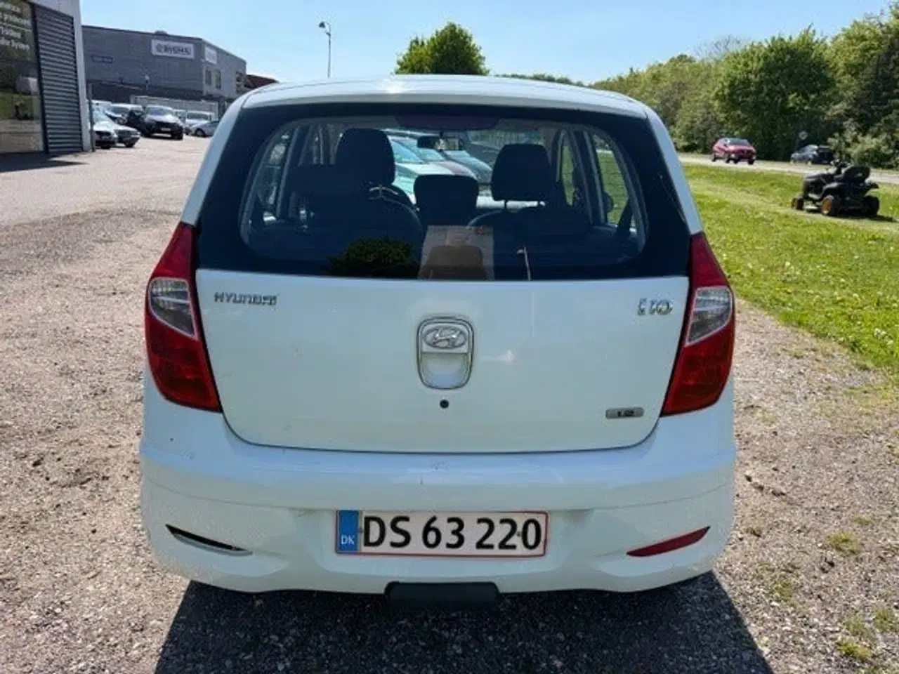 Billede 6 - Hyundai i10 1,2 Classic