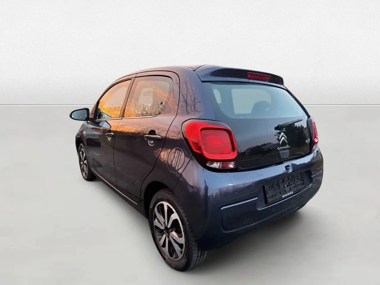 Billede 2 - Citroën C1 1,0 e-VTi Feel