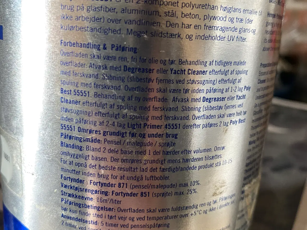 Billede 3 - Primer til båd