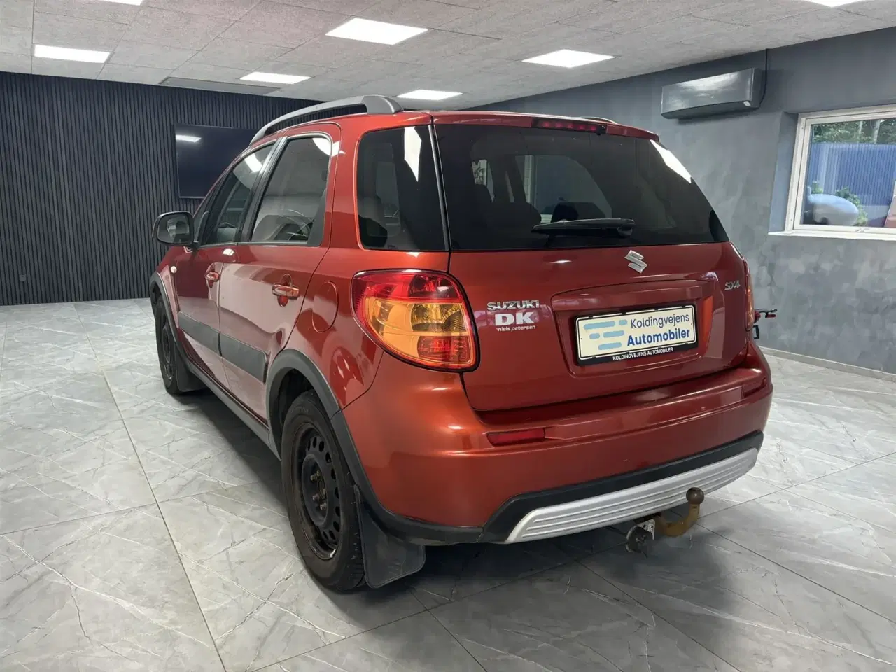 Billede 3 - Suzuki SX4 1,6 GLS 107HK 5d