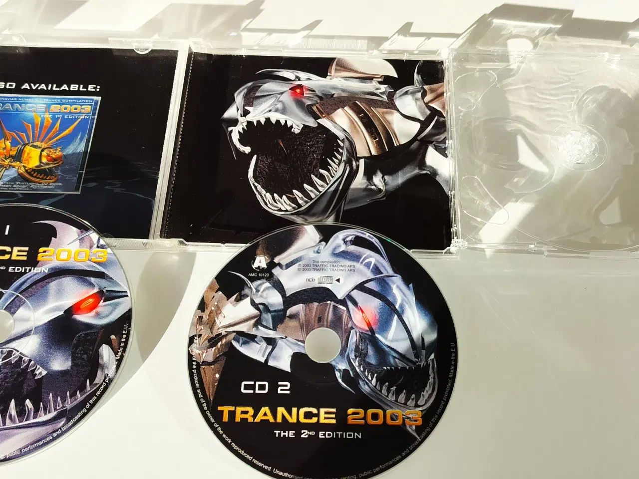 Billede 3 - Trance 2003 (CD)