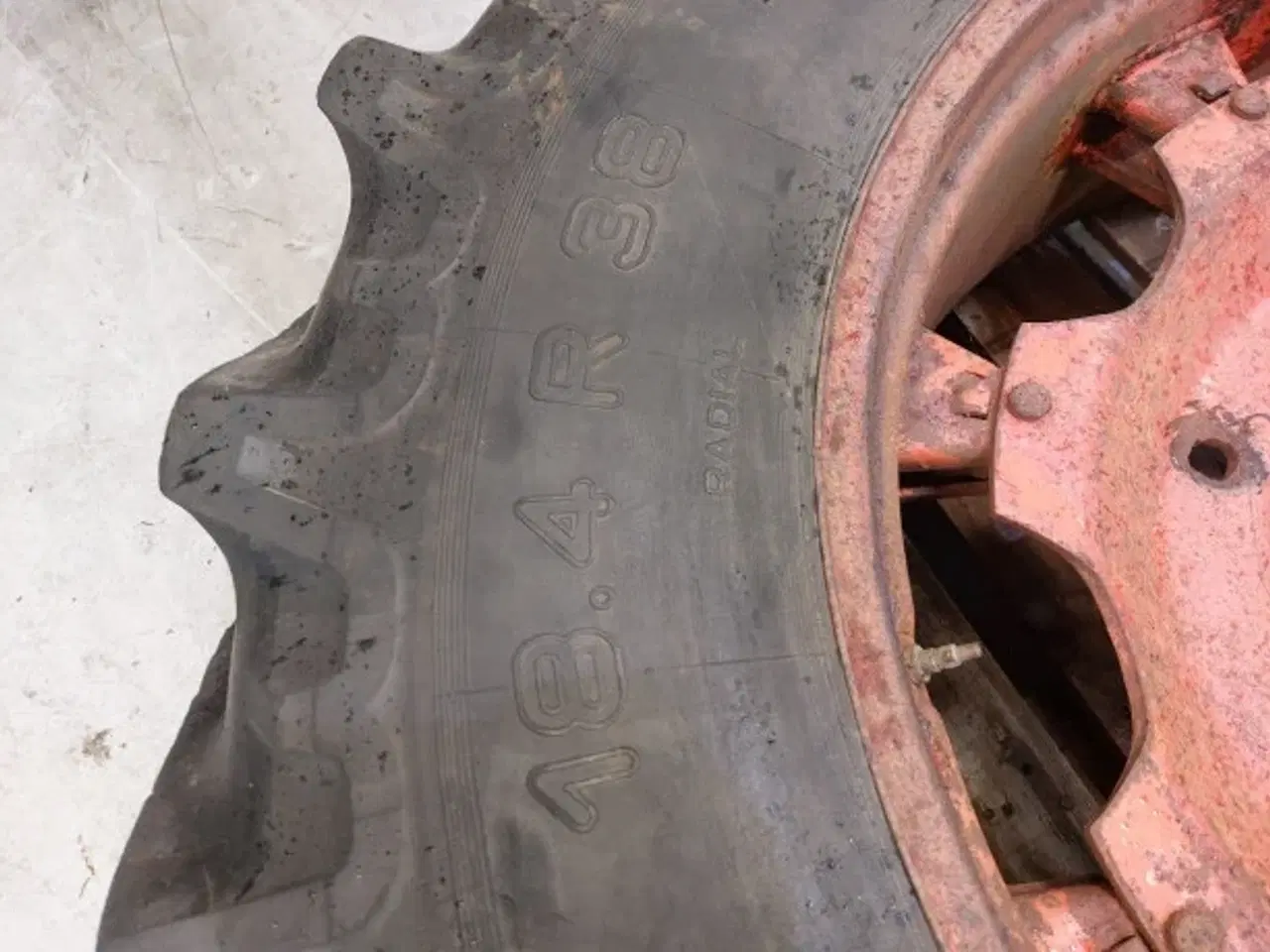 Billede 5 - 38"   18.4 R38