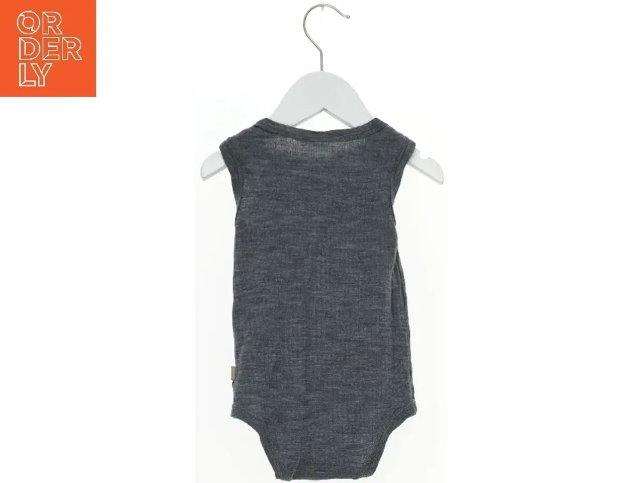 Billede 2 - Grå bodystocking fra 808 (str. 80)