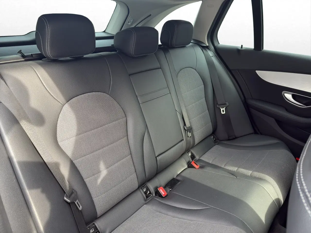 Billede 15 - Mercedes C300 de 2,0 Avantgarde stc. aut.