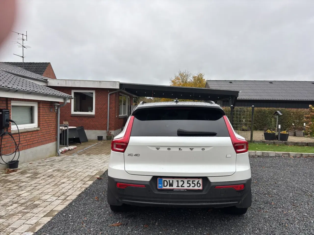 Billede 4 - Volvo XC40  ReCharge Extended Range Ultimate
