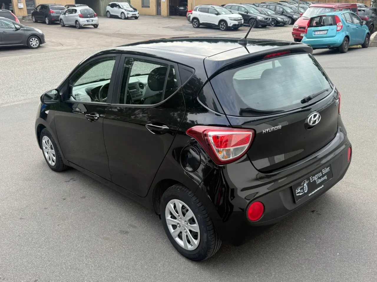 Billede 4 - Hyundai i10 1,0 Trend Sun