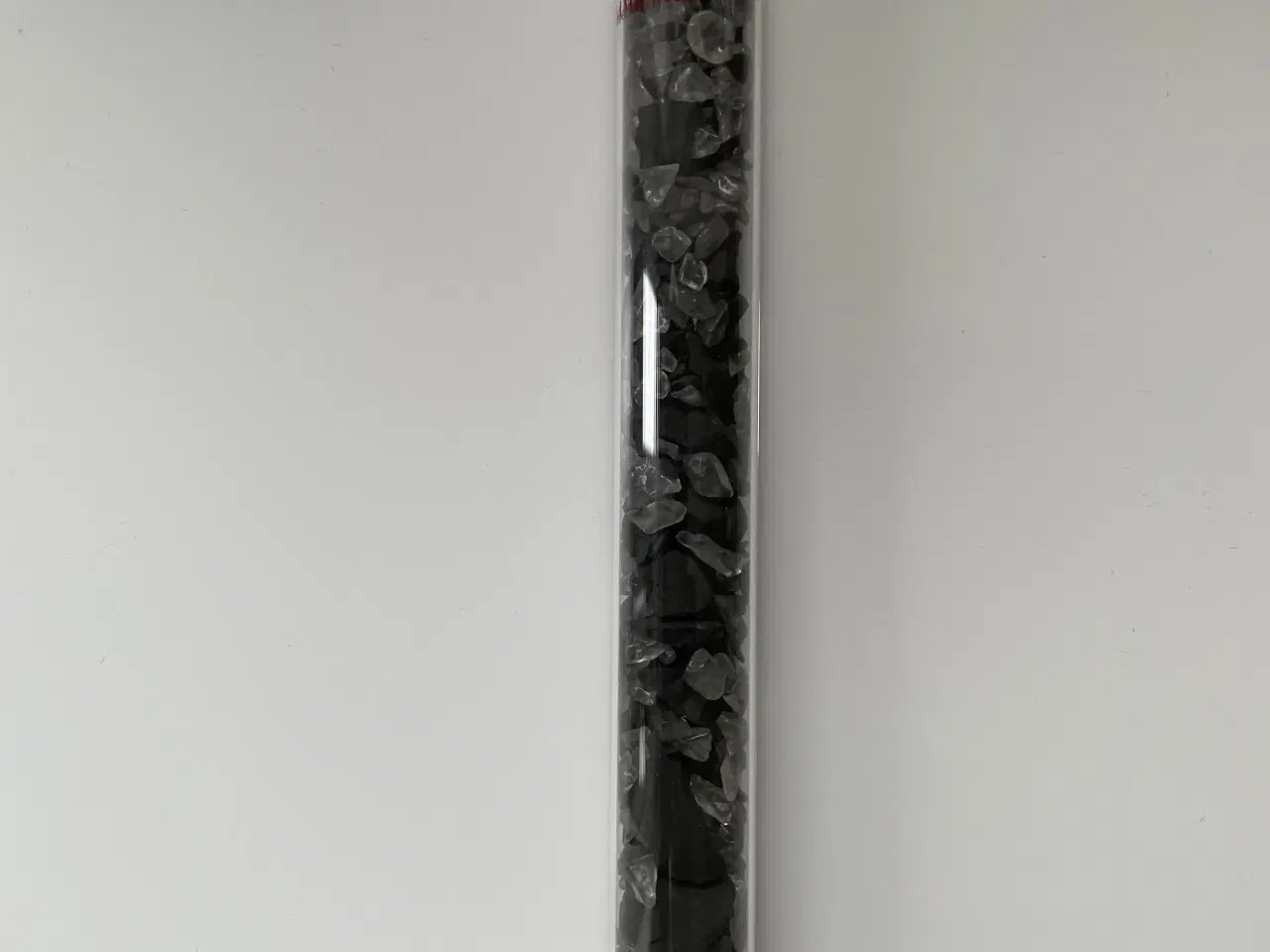 Billede 2 - Vandstav med shungite og bjergkrystaller