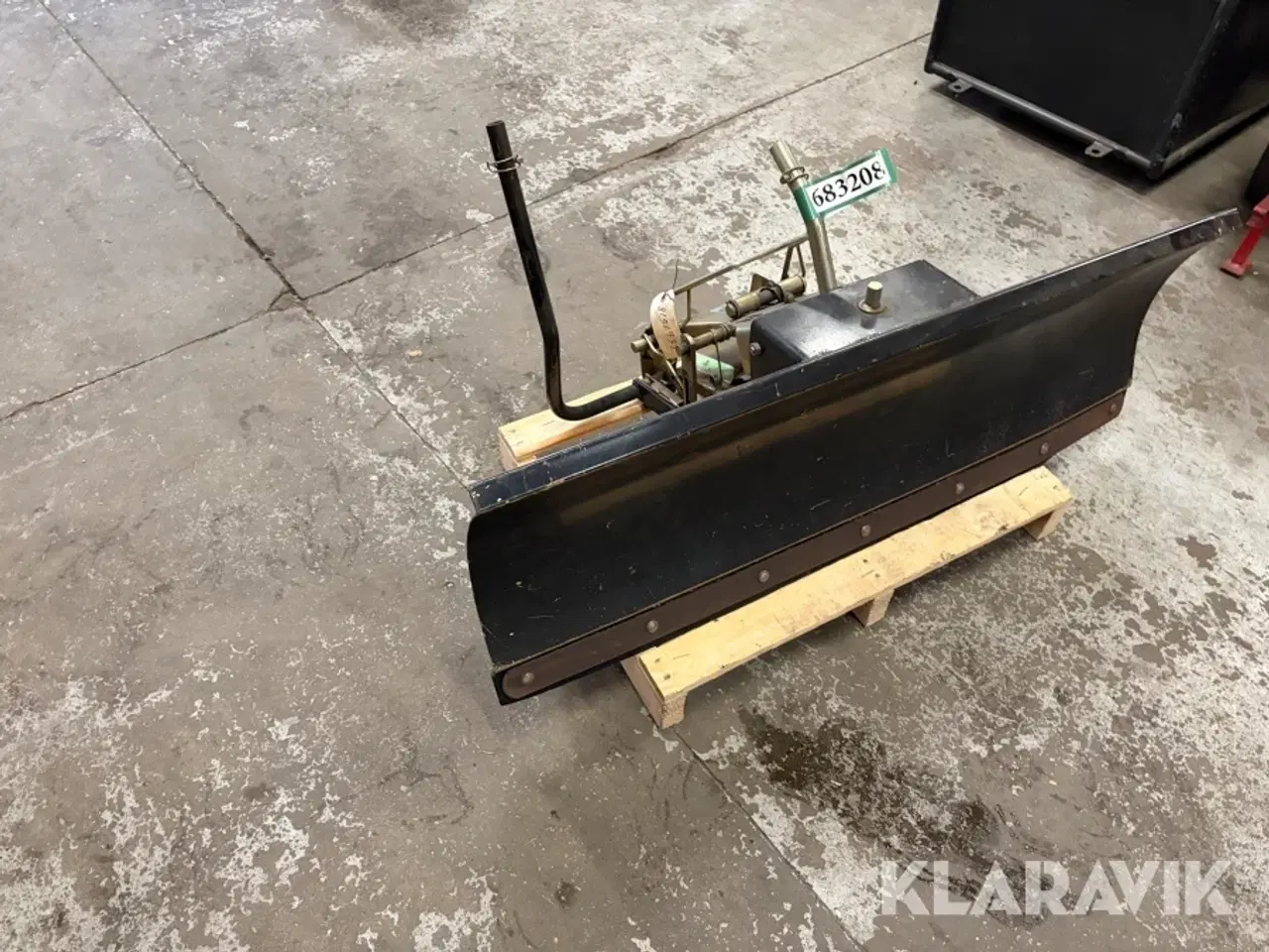 Billede 7 - Sneplow Tielbürger TS 125