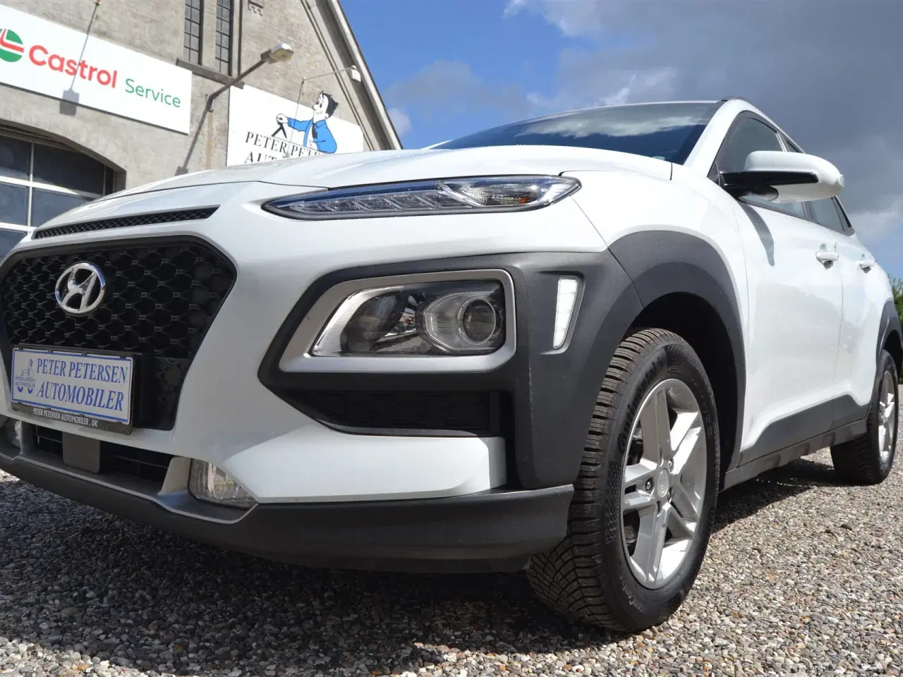 Billede 26 - Hyundai Kona 1,0 T-GDI Trend 120HK 5d 6g