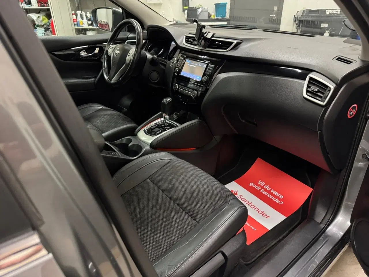 Billede 14 - Nissan Qashqai 1,2 Dig-T 115 Tekna X-tr.
