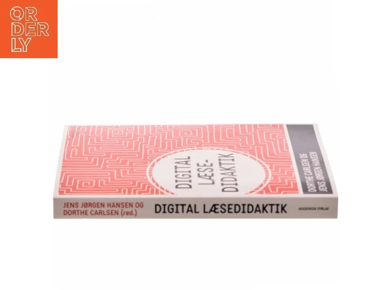 Billede 2 - Digital læsedidaktik (Bog)