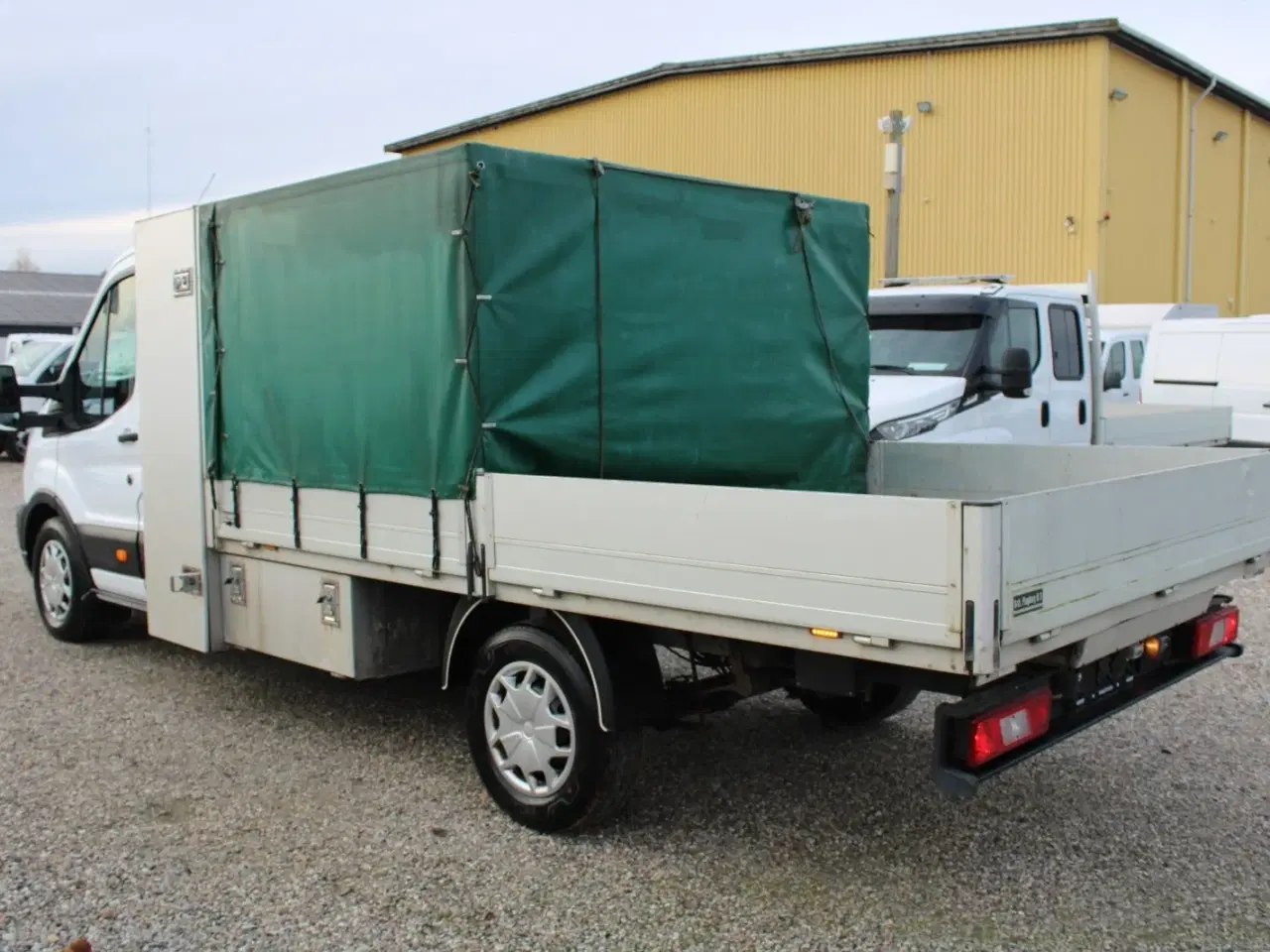 Billede 7 - Ford Transit 350 L4 Chassis 2,0 TDCi 130 Trend H1 FWD