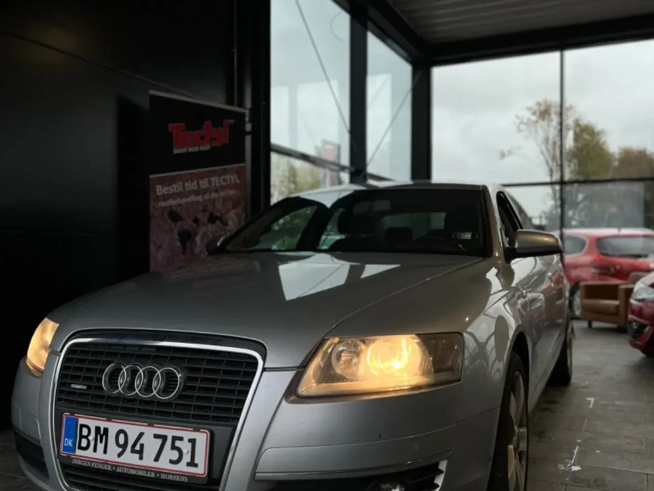 Billede 1 - Audi A6 2,4 V6 Avant quattro